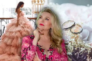 Olga Bălan se căsătorește anul viitor, într-un loc superb, pentru a doua oară. Cu culoare ar putea să aibă rochia de mireasă: „Albul nu cred că ar fi OK” EXCLUSIV