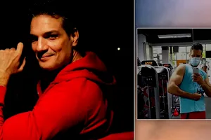 Rareș Dragomir, de la sala de forță, direct pe masa de operație. ”Recunosc, am exagerat”. Ce a pățit, după anestezie EXCLUSIV