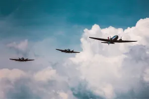 Ziua Aviației Române. Poveștile impresionante ale celor mai renumiți aviatori din România