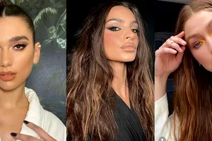 6 moduri inedite de a purta creionul de ochi. Învață de la celebrități cum poți să-l integrezi în make-up