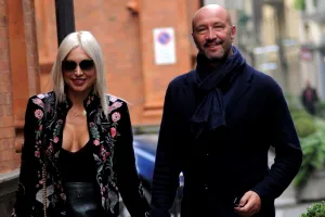 Raluca și Walter Zenga s-au împăcat după divorț? Cum au fost surprinși împreună în Capitală