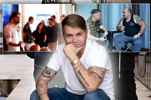 Codin Maticiuc l-a introdus pe Anghel Damian în cercul lui Nuțu Cămătaru. „L-am introdus în zona asta de „mafioto-interlopo” EXCLUSIV