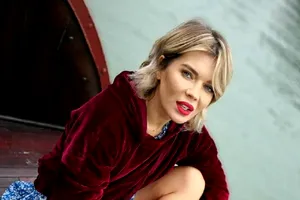 Cum arată Gina Pistol în costum de baie după ce a slăbit spectaculos. Imaginea cu care a făcut furori