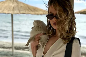 Primul lucru pe care l-a făcut Lidia Buble înainte să accepte participarea la „Sunt celebru, scoate-mă de aici”. Are legătură cu un important membru al familiei EXCLUSIV
