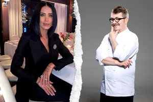 Adelina Pestrițu a contrariat Internetul cu sfaturile ei din ”Codul Bunelor Maniere”, în restaurant. Maestrul bucătar Petrișor Tănase ține cu clienții: ”Țărănesc este să lași în farfurie și apoi să fie aruncată la gunoi” EXCLUSIV