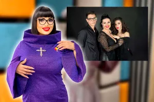 Fiul Ozanei Barabancea, implicat într-un accident grav: “Bandajat 70% din corp, trebuia să mergem zilnic la spital”