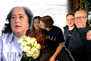Luca Reghecampf și-a cerut iubita în căsătorie! Reacția mamei Asianei: “Eu nu mă ridic la valorile și starurile de multimiliardari”