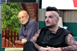 Tatăl lui Răzvan Ciobanu a murit. “Drum lin printre stele”