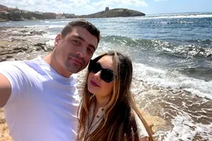 Unde vor merge George și Ilinca Simion în luna de miere. Locul inedit