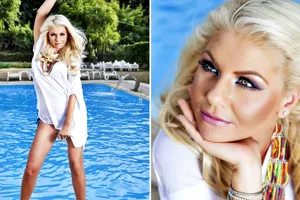 Adina Postelnicu de la Heaven nu mai vrea să îmbrace rochia de mireasă: „Nu mă mărit, Doamne ferește!”. Ce spune despre logodnicul ei arab. EXCLUSIV
