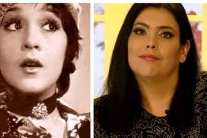 Iată-l pe nepotul Andei Călugăreanu, în prima zi de școală! Ioana Călugăreanu, fiica solistei: ”Avem bobocel de clasa zero. Mama ar fi fost tare fericită să-l ducă de mână, la școală!”. Fotografii EXCLUSIV