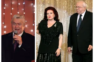 Câți bani câștiga Alexandru Arșinel în turneele din America. Gheorghe Turda rupe tăcerea: ”Puteai să iei și mii de dolari” EXCLUSIV VIDEO