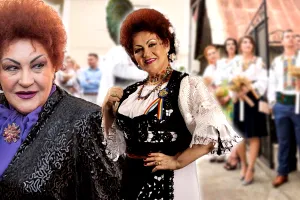 Elena Merișoreanu le poartă noroc tinerilor căsătoriți cărora le cântă la nuntă: „ Foarte rar s-a întâmplat să aud că s-au despărțit”. De ce refuză să mai meargă la nunțile din mediul rural. EXCLUSIV