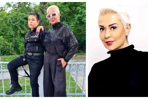 Monica Anghel are de furcă cu fiul ei în vârstă de 12 ani. „Aviv este mai gelos decât soțul meu”. Ce îi face când o vede îmbrăcată într-o „rochie un pic mai decoltată” VIDEO EXCLUSIV