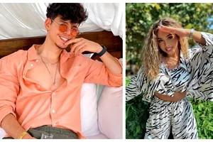 Emilian, adevărul despre relația cu Bibi. „Le mai aruncăm niște picanterii”. Ce dezvăluie artistul despre iubita lui VIDEO EXCLUSIV