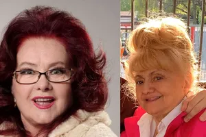 Actrița Camelia Mitoșeru, despre presupusa rivalitate cu Stela Popescu, la cinci ani de la decesul ”Reginei comediei”: ”Ne pupam, ne îmbrățișam, nu eram false!” EXCLUSIV