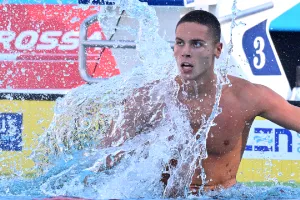 David Popovici împlinește azi 18 ani. Povestea celui mai rapid înotător de pe planetă VIDEO