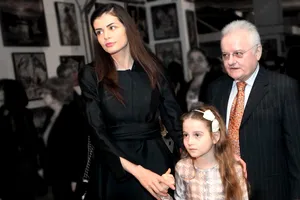 Cine plătește pentru educația fiicei lui Irinel Columbeanu. Omul de afaceri a mărturisit că nu se ocupă el