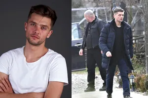 Prin ce peripeții a trecut Marian Olteanu, din ”Clanul”, pe scena teatrului: „Am căzut cu decorul de la 3 metri și jumătate”. De ce spectatorii nu au sunat la 112. EXCLUSIV