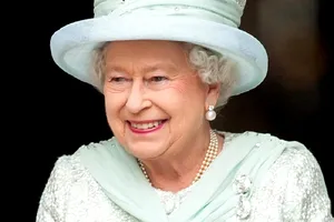 Prima imagine cu locul în care a fost înmormântată regina Elisabeta a II-a. Cum arată piatra funerară