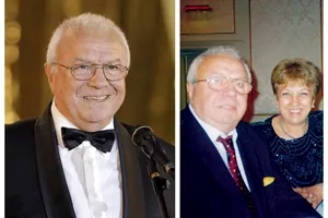 Alexandru Arșinel și-a adorat soția. Marius Țeicu ne-a dezvăluit emoționanta poveste a piesei de dragoste, pe care actorul i-a dedicat-o: ”A iubit-o foarte mult” EXCLUSIV