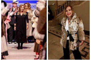 Flora Năstase, dezvăluiri inedite din culisele afacerii sale cu blănuri. Ce spune despre Elena Ceaușescu, care lansase moda seturilor din vulpe polară în România. EXCLUSIV