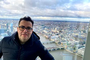 Răzvan Popescu de la Radio ZU, transformare spectaculoasă. A slăbit 42 de kilograme și nu se oprește aici: „Sunt și eu curios în ce hal o să arăt” EXCLUSIV