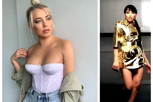 Solista Adriana Rusu s-a îngrășat brusc, după ce și-a făcut implant mamar. „Aveam 44 de kg”. Ce face pentru a-și redobândi silueta VIDEO EXCLUSIV