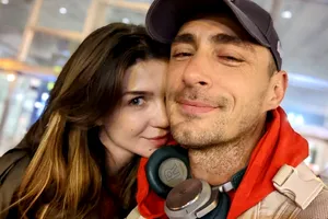 Diagnosticul sever primit de fiica cea mică a lui Vladimir Drăghia: „Am avut inima cât un purice pentru puiul meu”