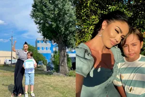 De ce fiul Andreei Mantea nu vrea să își vadă tatăl. Vedeta Kanal D a confirmat