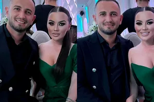 Cum a apărut Carmen de la Sălciua în fața fanilor, după ce a anunțat că azi se căsătorește. Primele poze și declarații