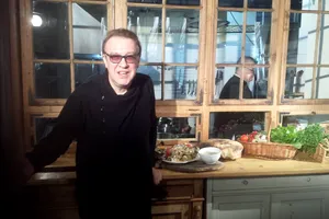 Gabriel Cotabiță a murit. Artistul a suferit un AVC și era internat la Spitalul Universitar