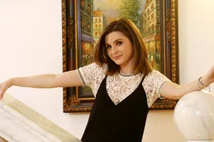 Cristina Ciobănașu, schimbare de look. Cum arată acum actrița. FOTO