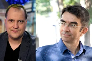 Ce a spus Șerban Huidu despre revenirea lui Mihai Găinușă în televiziune. Primele declarații