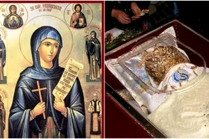 Mesaje de Sfânta Parascheva. Cele mai frumoase urări, sms-uri și felicitări de trimis celor care își sărbătoresc onomastica