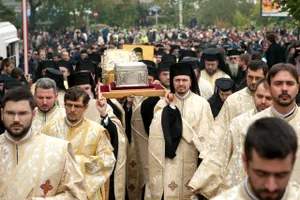 Pelerinaj Sf Dimitrie cel Nou 2022. Când începe și cum se desfășoară. Programul transmis de Patriarhia Română