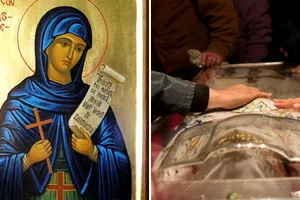 Ce se dă de pomană de Sfânta Parascheva. Alimentele pe care e bine să le împarți pe 14 octombrie