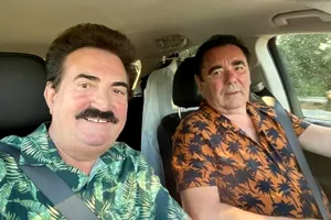 Parastas la un an de la decesul lui Petrică Mîțu Stoian. Impresarul Doru Gușman are o legătură paranormală cu regretatul artist?: ”Îl visez în fiecare noapte” EXCLUSIV