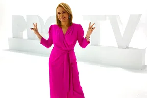 Imaginea bizară postată de Andreea Esca în online. Fanii nu obișnuiesc să o vadă așa, au rămas uimiți