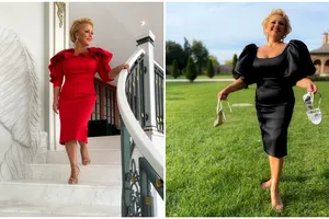 Metoda cu care Cornelia Rednic slăbește două kilograme pe săptămână. Când ia ultima masă pe zi
