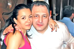 Oana Mizil i-a spus adio lui Marian Vanghelie, după 10 de ani relație. Unde s-a mutat acum cu fetița ei