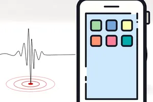 Cum trimite Google alerte de cutremur pe telefoanele Android chiar înainte să se producă seismul. Modul în care funcționează sistemul