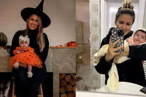 Vloggerița Cristina Almășan, primele impresii după nașterea subacvatică: „Am crezut că va fi super ușor, intru în apă și bam, iese copilul!” VIDEO EXCLUSIV