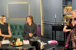 Ego Life, ediția a 37-a. Dana Săvuică, Ela Crăciun și Mirela Retegan discută despre copii, carieră, burnout: “Destinul meu stă în mâna mea” VIDEO EXCLUSIV