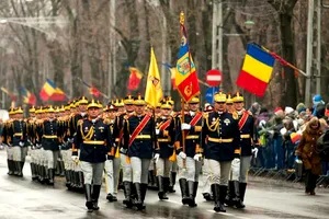 La ce oră începe parada de 1 decembrie 2022 la București. Programul complet al evenimentelor