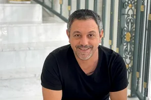 Ipostaza emoționantă în care a fost surprins Sorin Bontea alături de fiica lui. Fanii au reacționat imediat: „Ce familie frumoasă aveți!”