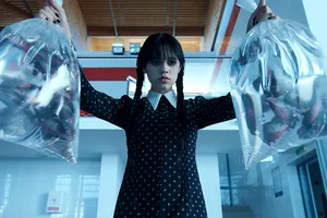 Când apare sezonul 2 al serialul Wednesday pe Netflix. Ce au anunțat producătorii