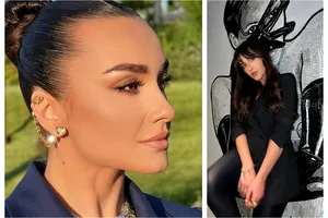 Ana Cucuta, despre noua tendință de machiaj pe care trebuie neapărat să o încercăm de Revelion: “Se poartă foarte mult acum” SPECIAL