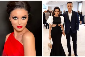 Anca Dumitra s-a căsătorit. Ținuta spectaculoasă pe care a ales-o pentru cununia civilă FOTO