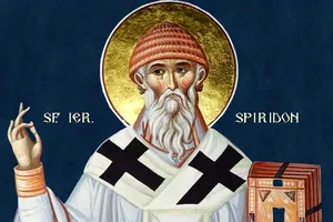 Rugăciunea către Sfântul Spiridon. Cuvintele puternice fac minuni. Ce e bine să rostești în această zi de sărbătoare